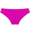 Hedmy Kids Girls' Slim Swimming Bottom with Lining UPF50+ Sun Protection Rash Guard Swim Brief for Youth Hot Pink 4 Years view 2