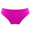 Hedmy Kids Girls' Slim Swimming Bottom with Lining UPF50+ Sun Protection Rash Guard Swim Brief for Youth Hot Pink 12 Years view 3