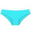 Hedmy Kids Girls' Slim Swimming Bottom with Lining UPF50+ Sun Protection Rash Guard Swim Brief for Youth Light Green 6 Years view 1