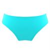 Hedmy Kids Girls' Slim Swimming Bottom with Lining UPF50+ Sun Protection Rash Guard Swim Brief for Youth Light Green 6 Years view 3