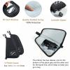 VIGEGARI Large Pistol Range Bag Shooting - Tactical Gun Range Bag with 2 Pistol Cases, Gun Bags for Handguns, Womens Gun Bag for Men, Gun Carrying Duffle Bag for Gun Accessories view 4