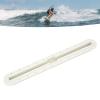 Jopwkuin Longboard Rudder Slot, TPEE Light Weight Professional 12.0in Length Surfboard Fin Box, Surfboard Fin Box Set for Longboard Center Fin Box, for Outdoor for view 1