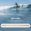 Jopwkuin Longboard Rudder Slot, TPEE Light Weight Professional 12.0in Length Surfboard Fin Box, Surfboard Fin Box Set for Longboard Center Fin Box, for Outdoor for view 4
