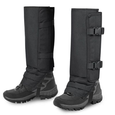MDSTOP Snake Gaiters Leg Guards, Waterproof Snake Guards, Adjustable Snake Bite Protection for Lower Legs, Snake Chaps for Men&Women