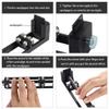 ZSHJGJR Arrows Shaft Grinder Carver Arrow Burr Polisher Arrow Shaft Sander Arrows Repair Tool Arrows Shafts Angle Grinder for Archery DIY Arrows Accessory (Black) view 4