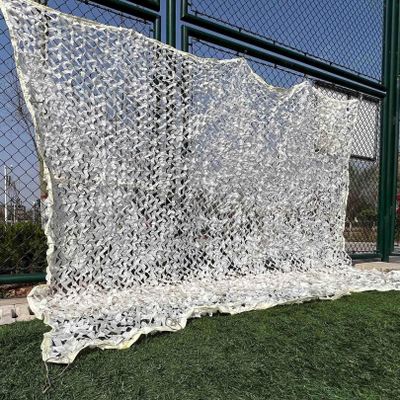 DIOB Military Netting Camouflage Blinds Sunscreen Nets Camouflage Net for Shooting, Car Cover, Decoration, Photograph (Size : 5X6m)