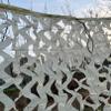 DIOB Military Netting Camouflage Blinds Sunscreen Nets Camouflage Net for Shooting, Car Cover, Decoration, Photograph (Size : 5X6m) view 3