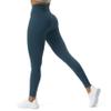 Aoxjox High Waisted Workout Leggings for Women Trinity Yoga Pants 26.5" (Blueberry, X-Small) view 1