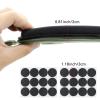 AOUTACC Tactical Airsoft Helmet Padding,Helmet Replacement Memory Foam Padding Kits Set,Protective Cushion Buffer Pad for Fast MT MICH IBH AF ACH Helmet (Fourth Generation,OD) view 2
