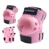 PAPAISON Kids/Youth Knee Pad, Elbow Pads & Wrist Guards for Inline Skating Bike Cycling Skateboard Scooter, 3 in 1 Protective Gear Set for Girls Boys Adult view 1