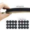 Tactical Airsoft Helmet Padding,Helmet Replacement Memory Foam Padding Kits Set,Protective Cushion Buffer Pad for Fast MT MICH IBH AF ACH Helmet (Fourth Generation,Khaki) view 2