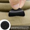 Tactical Airsoft Helmet Padding,Helmet Replacement Memory Foam Padding Kits Set,Protective Cushion Buffer Pad for Fast MT MICH IBH AF ACH Helmet (Fourth Generation,Khaki) view 4