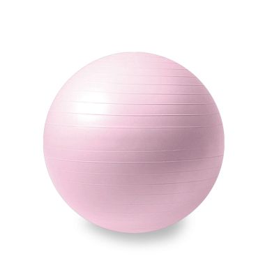 WJIHUYU Exercise Ball, Anti-Burst & Non-Slip Yoga Ball Stability Ball Chair for- Pregnancy, Birthing Therapy Balance Workout at Home-Quick Pump Included and Pilates Small Ball