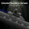 Solofish SL-1107 Picatinny Blue Laser Sight, Magnetic Rechargeable, Momentary, Strobe, Steady Modes, Durable Aluminum Design, Picatinny Riser Function, Easy Zero Adjustment view 2