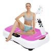 HAIZON 3D Vibration Plate Exercise Machine - Pulsation 3D Motion Vibration Platform - Full Whole Body Vibration Machine for Home Fitness view 1