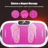 HAIZON 3D Vibration Plate Exercise Machine - Pulsation 3D Motion Vibration Platform - Full Whole Body Vibration Machine for Home Fitness view 2