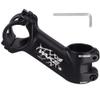 CYSKY Bike Stem 31.8 60mm/70mm/90mm/110mm 35 Degree MTB Stem Mountain Bike Stem Riser Handlebar Stem for Most Road Bike Stem, MTB Stem, BMX Stem, Bicycle Stem (90mm) view 1