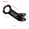 CYSKY Bike Stem 31.8 60mm/70mm/90mm/110mm 35 Degree MTB Stem Mountain Bike Stem Riser Handlebar Stem for Most Road Bike Stem, MTB Stem, BMX Stem, Bicycle Stem (90mm) view 2