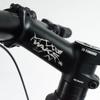 CYSKY Bike Stem 31.8 60mm/70mm/90mm/110mm 35 Degree MTB Stem Mountain Bike Stem Riser Handlebar Stem for Most Road Bike Stem, MTB Stem, BMX Stem, Bicycle Stem (90mm) view 3