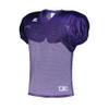 Russell Athletic Boys Stock Practice Jersey  Youth Football Gear & Training Equipment for Practice & Games YG Purple view 1