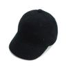 Keepersheep Baby Sun Hat 0-24M Multi-Size|Cotton Soft Brim Baseball Cap|Newborn Toddler Boys & Girls Outdoor (US, Age, 3 Months, 6 Months, Black with Colored Dot) view 1