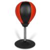 INKCOR Desktop Speed Punching Bags - Inflatable Reflex Boxing Ball for Relaxation Workout/Burning, Portable Stress Ball view 1