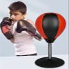 INKCOR Desktop Speed Punching Bags - Inflatable Reflex Boxing Ball for Relaxation Workout/Burning, Portable Stress Ball view 2