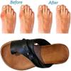 Women's Comfy Sandal Bunion Corrector Shoes Platform Soft Sole with Toe Arch Support Summer Breathable Casual Beach Travel Shoes,Brown,EU42/US10 view 4