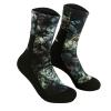 DIVESTAR Diving Neoprene Socks for Men Women,3MM Camouflage Wetsuit Socks Scuba Surf Beach Booties for Snorkeling Swimming Kayaking Sailing Canoeing (M,Camo-3mm) view 1