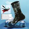 DIVESTAR Diving Neoprene Socks for Men Women,3MM Camouflage Wetsuit Socks Scuba Surf Beach Booties for Snorkeling Swimming Kayaking Sailing Canoeing (M,Camo-3mm) view 2