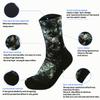 DIVESTAR Diving Neoprene Socks for Men Women,3MM Camouflage Wetsuit Socks Scuba Surf Beach Booties for Snorkeling Swimming Kayaking Sailing Canoeing(XL,Camo-3mm) view 3