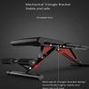 FSunKoFu Weight Bench Adjustable Strength Training Bench Weight Bench Home Training Gym Dumbbell Bench Weight Lifting Sit Up Bench Flat Incline Decline Multiuse Workout Bench view 2