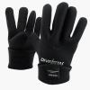DIVESTAR Diving Neoprene Gloves for Men Women,5MM Black Wetsuit Gloves Scuba Beach Gloves for Snorkeling Swimming Kayaking Sailing Canoeing Water Sports(L,Black-5mm) view 1