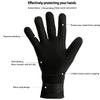DIVESTAR Diving Neoprene Gloves for Men Women,5MM Black Wetsuit Gloves Scuba Beach Gloves for Snorkeling Swimming Kayaking Sailing Canoeing Water Sports(M,Black-5mm) view 4