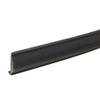 Taco Marine Boat Rub Rail V21-9862BKA60 | Black Rigid PVC 60 Foot view 2