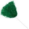 Anderson's Premium Kelly Green School Spirit Shakers, Cheerleader Pom Poms, Sports Fan, Football, Basketball, Homecoming, Squad, Team, Party, Dance Club, Performance, Celebration Pack of 50 view 1