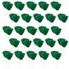 Anderson's Premium Kelly Green School Spirit Shakers, Cheerleader Pom Poms, Sports Fan, Football, Basketball, Homecoming, Squad, Team, Party, Dance Club, Performance, Celebration Pack of 50 view 2