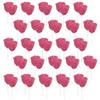 Anderson's Premium Pink School Spirit Shakers, Cheerleader Pom Poms, Sports Fan, Football, Basketball, Homecoming, Squad, Team, Party, Dance Club, Performance, Competition, Celebration Pack of 50 view 2