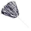 Anderson's School Spirit Shakers, Cheerleader Pom Poms, Sports Fan Gear, Football Accessories, Homecoming, Navy/White, 50 Count view 1