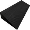Squat Wedge Block - Large One-Piece Slant Board for Heel Elevated Squats, Knees Over Toes & Calf Stretches - Weightlifting & Recovery Training view 1