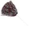 Anderson's Premium Maroon and Gray School Spirit Shakers, Cheerleader Pom Poms, Sports Fan, Football, Basketball, Homecoming, Squad, Team, Party, Dance Club, Performance, Celebration Pack of 50 view 1