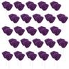 Anderson's Premium Light Purple School Spirit Shakers, Cheerleader Pom Poms, Sports Fan, Football, Basketball, Homecoming, Squad, Team, Party, Dance Club, Performance, Celebration Pack of 50 view 2
