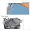 C.C Belt Bag Fanny Pack Crossbody Bags Fashion Waist Packs with Adjustable Strap Gifts for Women (BG-4253) (Steel Blue) view 2