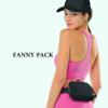 C.C Women's Fanny Pack Crossbody Bag with Adjustable Strap - Waist Pack Gift (BG-4253) (Hot Pink) view 3