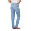 Levi Strauss Signature Gold Women's Modern Straight Jeans Mid-Rise Stretch Denim (Available in Plus Size), Midsummer, 14 Short view 2