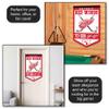 Detroit Red Wings Heritage History Banner Pennant view 3
