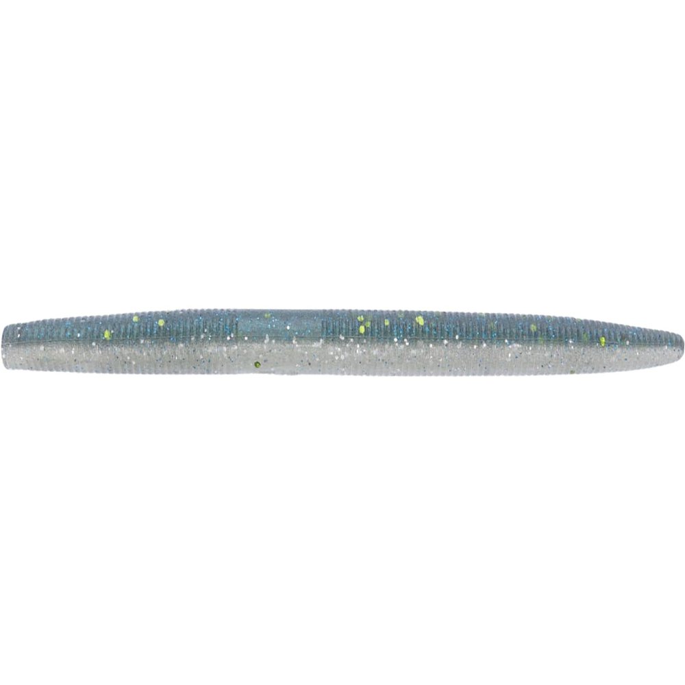 Yamamoto Baits 5" SENKO Green Gizzard (10 Pack)