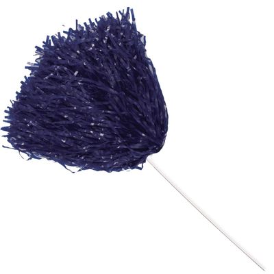 Anderson's Premium Royal Blue School Spirit Shakers, Cheerleader Pom Poms, Sports Fan, Football, Basketball, Homecoming, Squad, Team, Party, Dance Club, Performance, Celebration Pack of 100