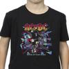 ACDC Boys Blow Up Your Video Jump T-Shirt, Black, 7-8 Years view 2