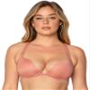 Smart & Sexy Women's Perfect Push-Up Bra, Push-Up Bras for Women with Super-Soft Padding, Best Bras for Women Tuscany Clay 40B view 1